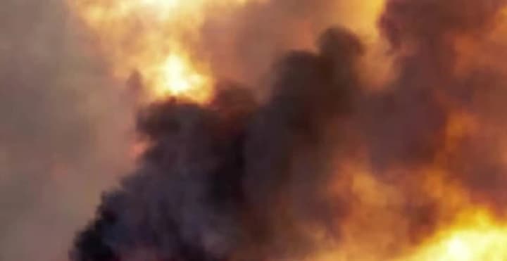 Ракетний удар по навчальному полігону на Полтавщині: загинуло двоє людей