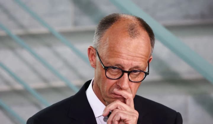 Канцлер Германии Мерц встретится с Трампом в Белом доме