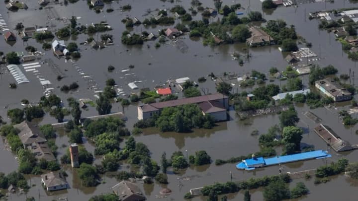 Екоцид: понад 8000 злочинів рф проти довкілля Україна оцінює у щонайменше €85 млрд - Гринчук