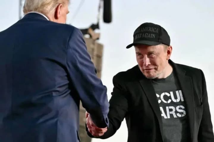 Confrontation intensifies: Musk launches vote on creating new party, and Trump wants to take away government subsidies