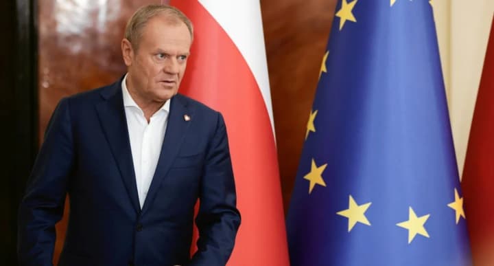 У Польщі назріває урядова конфронтація: Навроцький попередив - Туск має бути готовий до "сильного опору"
