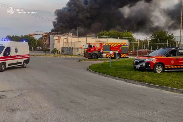 У Тернополі через атаку рф уже 11 постраждалих, заміри показали нормалізацію стану повітря