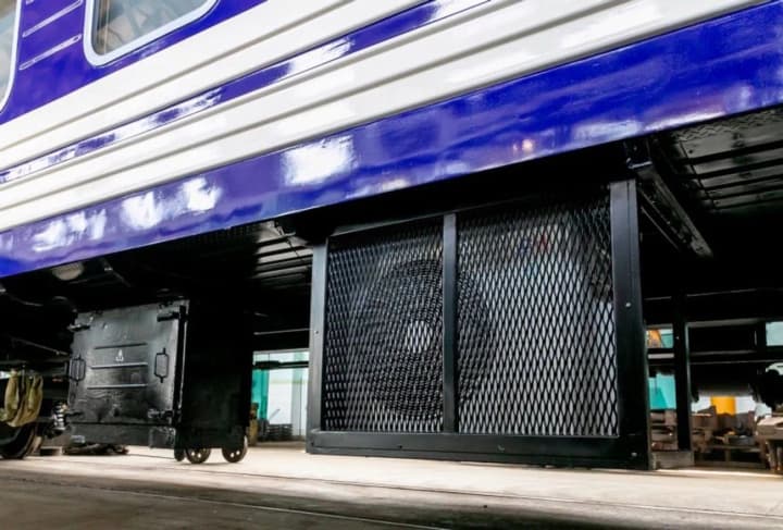 "Ukrzaliznytsia" has prepared more than 1,100 cars with air conditioners for the summer season