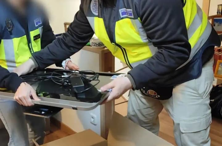 Міжнародна операція "Vibora" проти розповсюдження дитячої порнографії: заарештовано 17 осіб