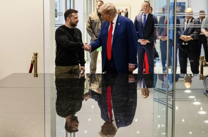 Зеленський може зустрітися з Трампом на полях саміту G7 - Єрмак