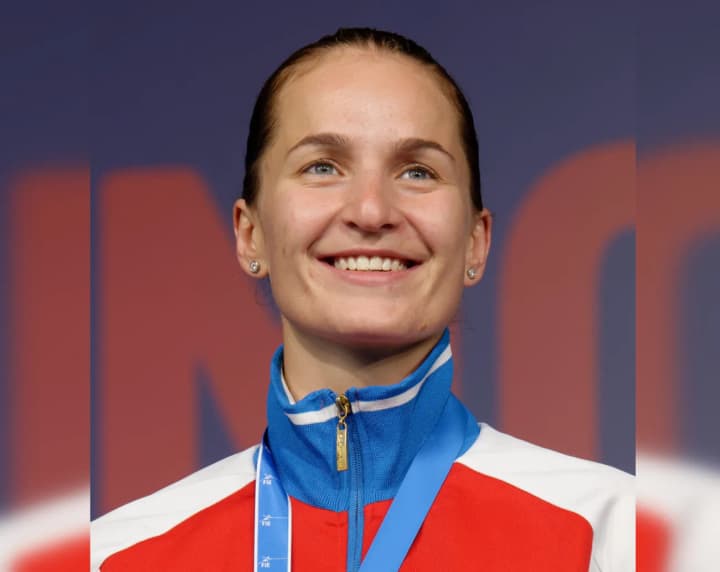 Україна закликала МОК та Міжнародну федерацію фехтування не допустити софію вєлікую до участі в Комісії атлетів FIE