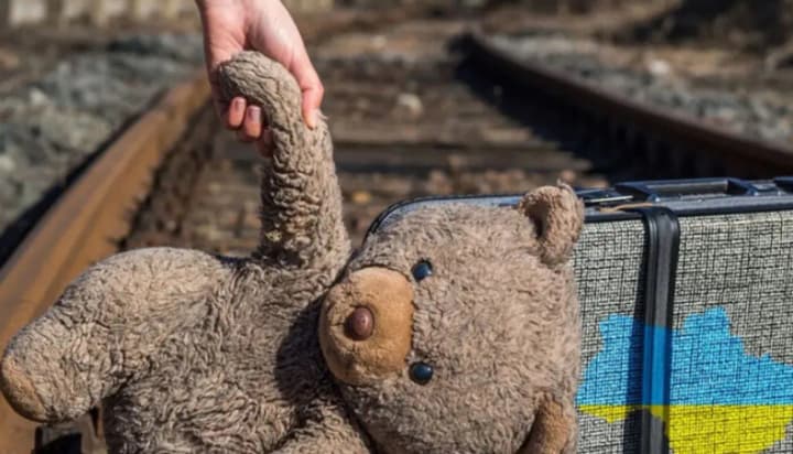 В Україну з тимчасово окупованих територій повернули двох дівчат 16 та 17 років