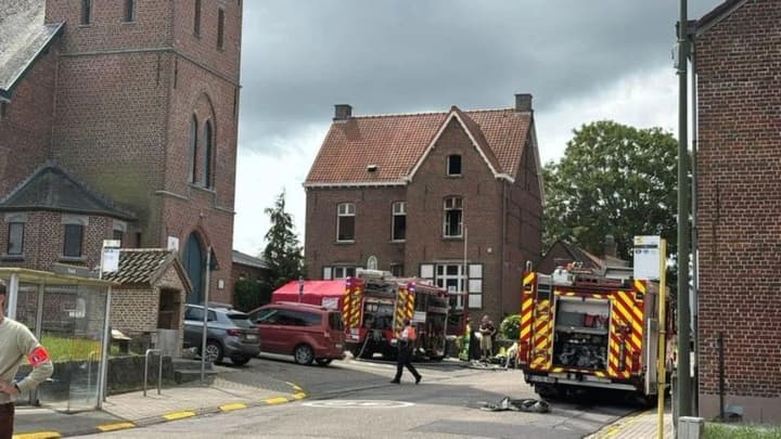 У Бельгії розслідують подвійне вбивство українських мати та доньки, місце злочину підпалили: подробиці