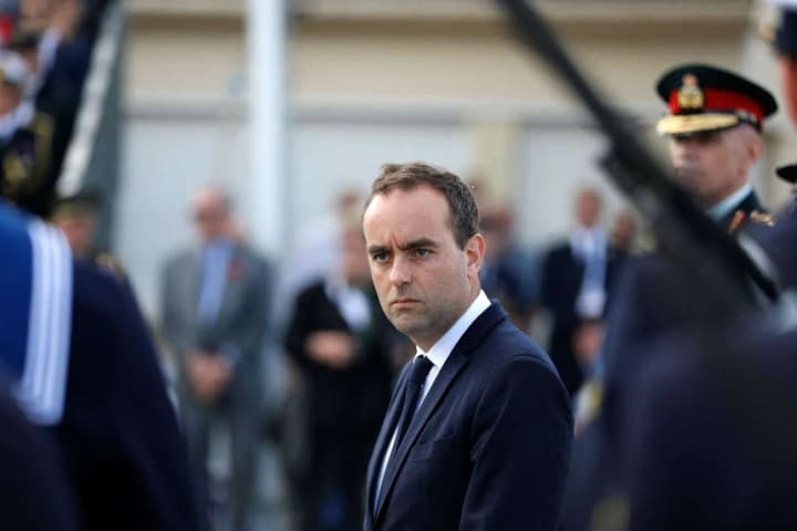 Министр обороны Франции анонсировал совместное производство БПЛА в Украине