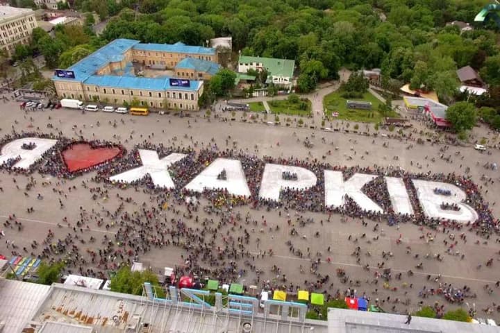 Explosions rang out in Kharkiv: the city is under attack by KABs