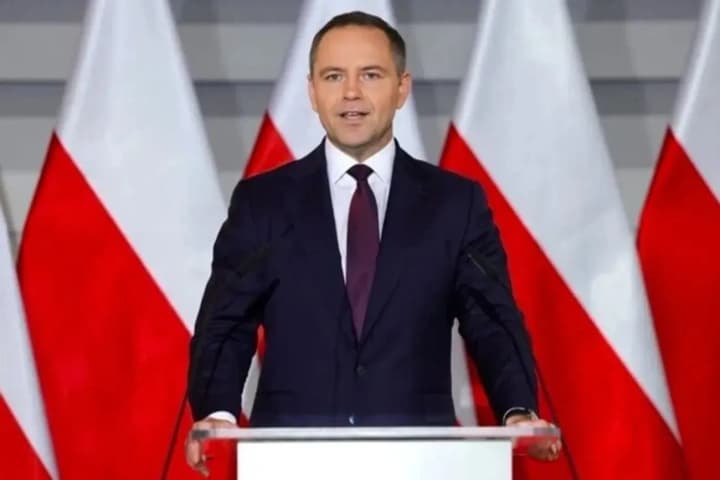 Президент Польши Навроцкий выступил против вступления Украины в ЕС