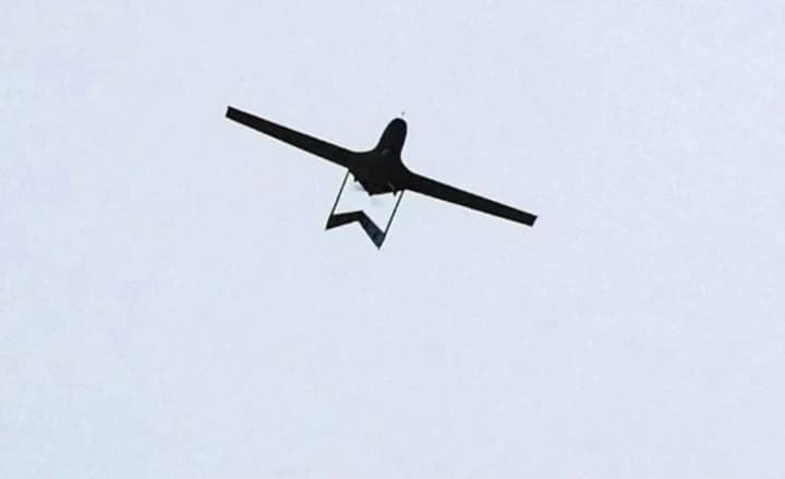 Over the russian regions, the occupiers' air defense repelled an attack by dozens of drones