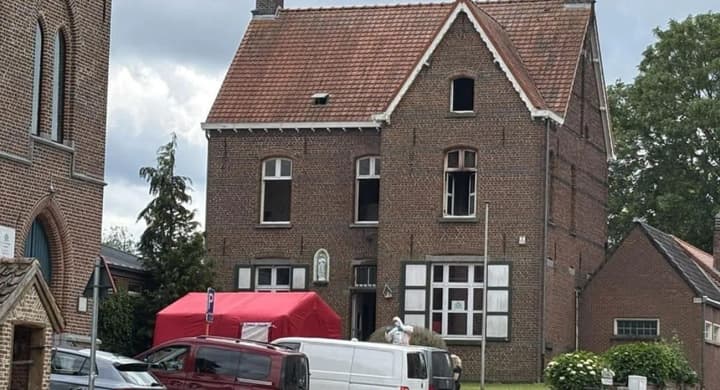 Убийство украинки и ее дочери в Бельгии: старший сын признался в преступлении