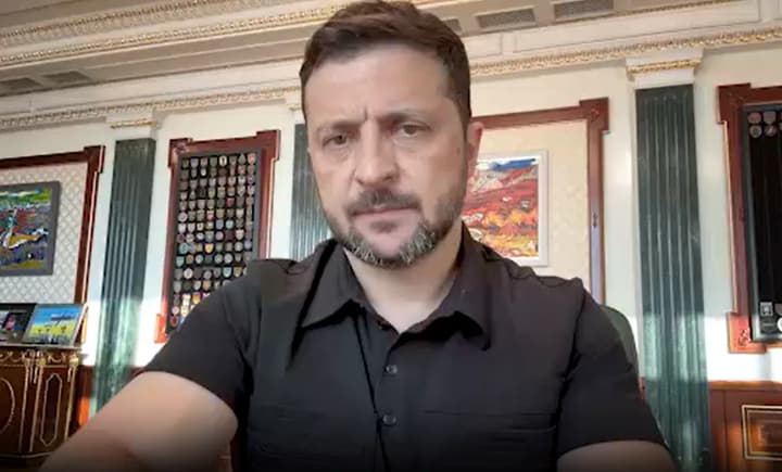 Зеленський: Покровський і Лиманський напрямки - найгарячіші на фронті