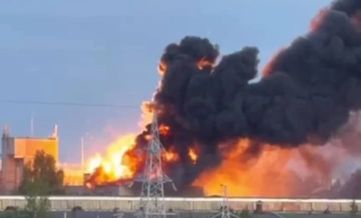 Ураження заводу "прогрес" у чебоксарах: у ЦПД розповіли, у чому його важливість