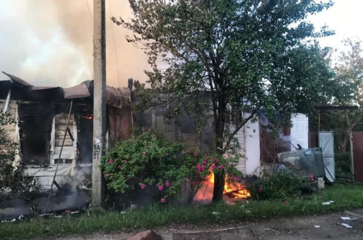 Окупанти посилили атаки на Сумщину: поранені десятеро цивільних, у тому числі вагітна - ОВА