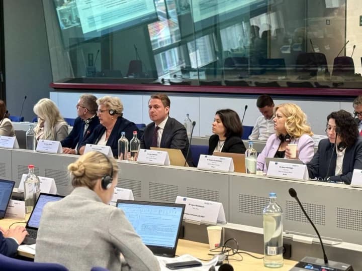 Україна у межах скринінгу презентувала ЄС результати реформування у сфері оподаткування: Кравченко по пунктах розповів, про що йдеться