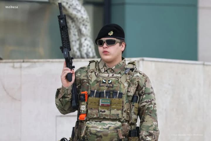 Сина кадирова готують на місце голови Чечні: подробиці