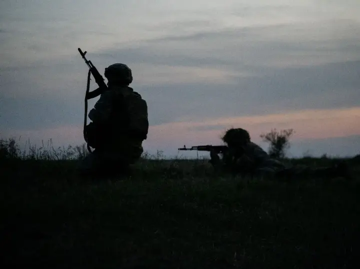 Более четверти боев - на Покровском направлении: карта от Генштаба