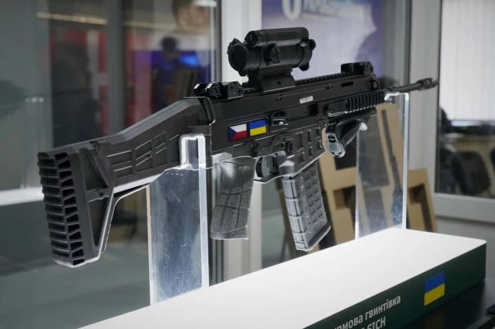 Ukrainian arms manufacturers have already been issued 29 loans under the state program
