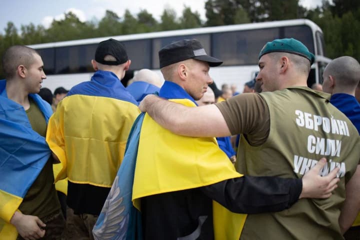 У рф заявили про другий етап обміну полоненими з Україною