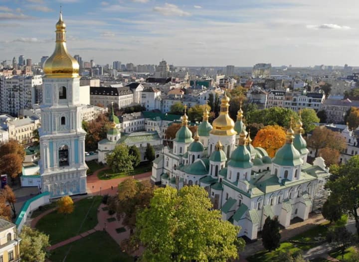 ДЕСС: удар рф по Софії Київській – це акт вандалізму та злочин проти світової культури