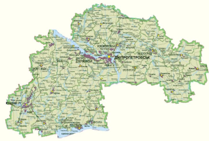 В окупантів на шляху до Дніпропетровщини досі стоять кілька населених пунктів - Волошин