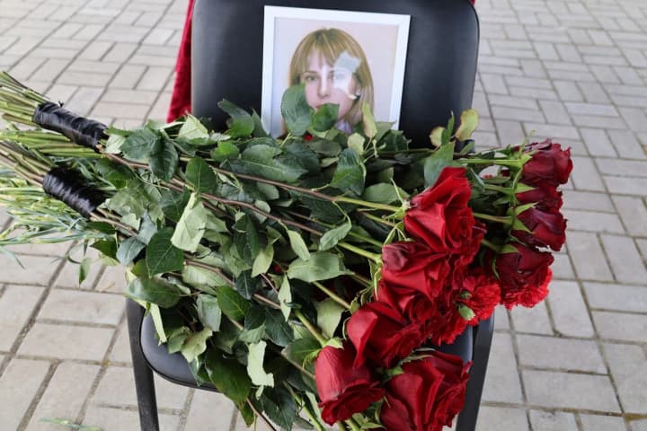 Farewell to the head of the children's railway, who died in the Russian attack, was held in Kharkiv