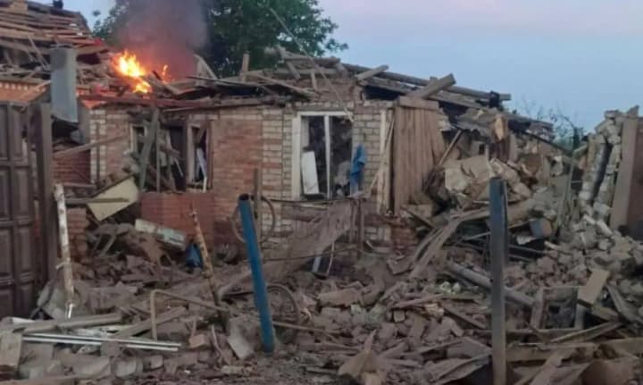 У Харкові під завалами шукають 5 людей після удару 7 червня