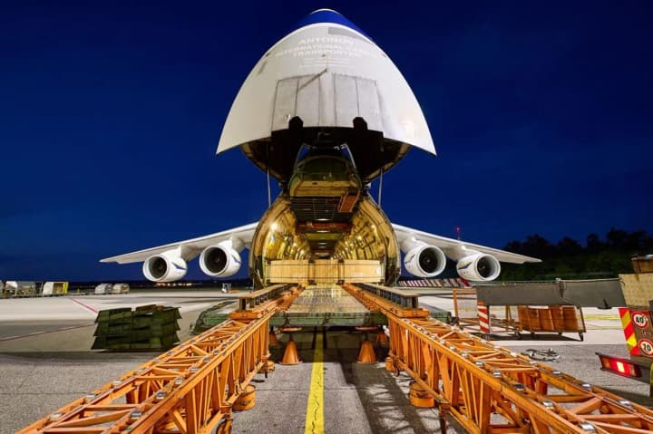 Авіалінії Антонова отримали міжнародну нагороду: деталі