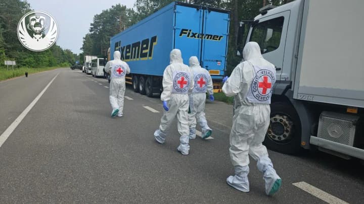 "На щиті": в Україну повернули тіла 1212 полеглих захисників