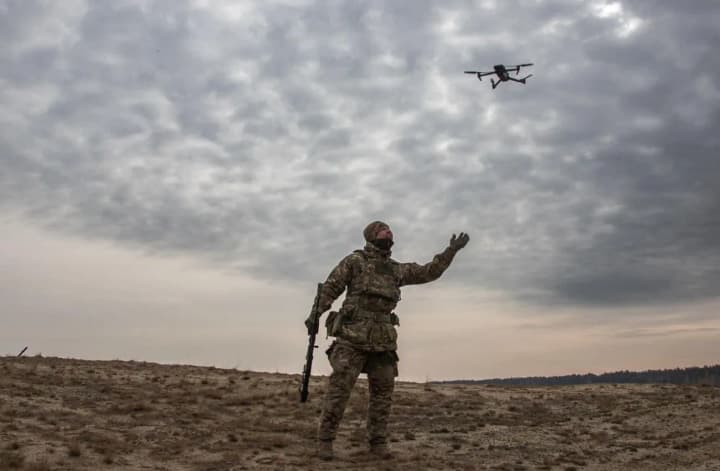 Уряд дозволив приймання БПЛА і засобів РЕБ без залучення представництв державного замовника