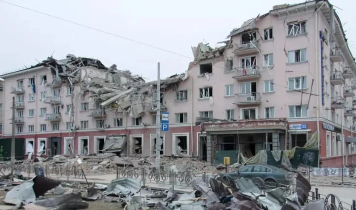 росія посилила удари з повітря: окупанти частіше застосовують некеровані авіаційні ракети на Південному напрямку - Волошин