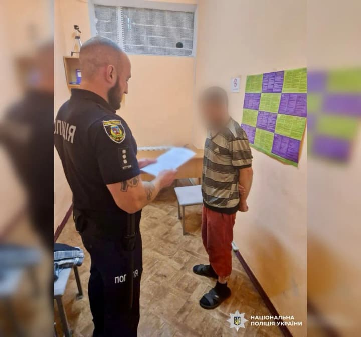 Атака на людей з бойовою гранатою на Київщині: нападнику загрожує довічне