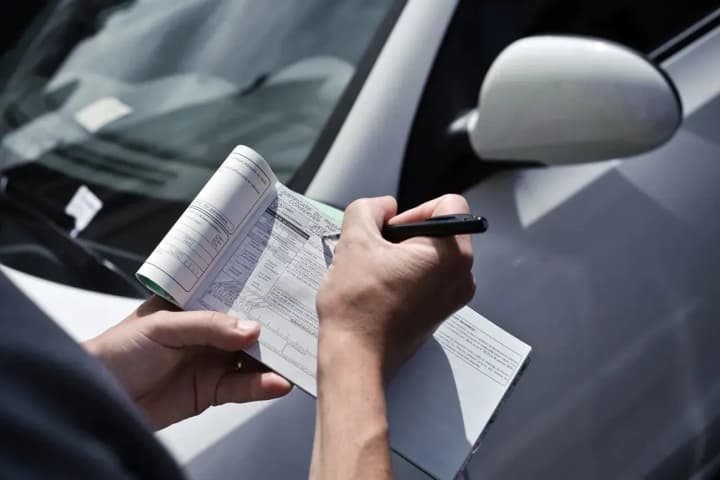Patrol police: Information about new fines for traffic violations from July 1 is fake
