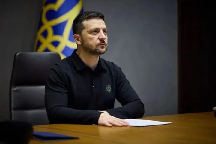 Zelensky: Ukrainians are not firewood thrown into the fire