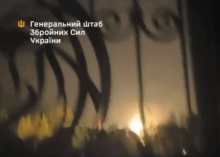 Генштаб подтвердил поражение объекта российского ВПК в подмосковье: взрывалось на территории технопарка "Резонит"