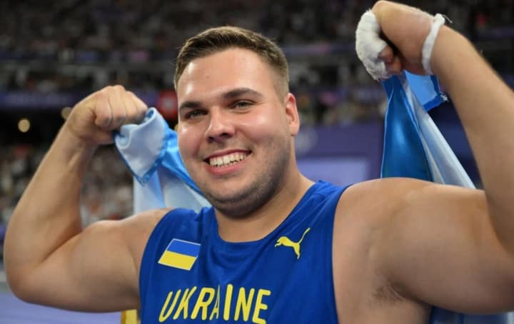 Kokhan wins silver at Diamond League stage in hammer throw