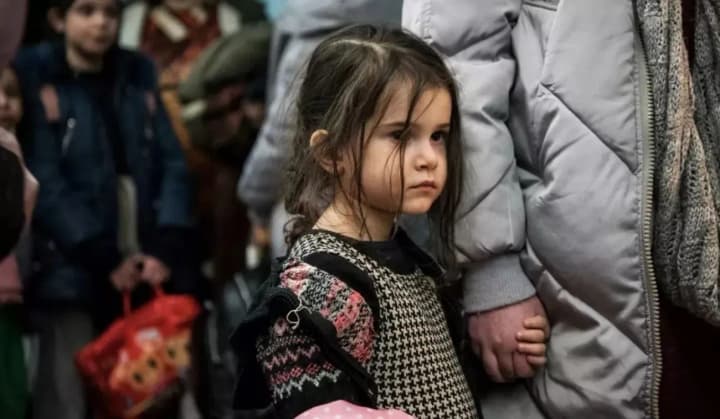 Канада осудила атаки рф и вмешательство в жизнь украинских детей: Украина благодарит за поддержку