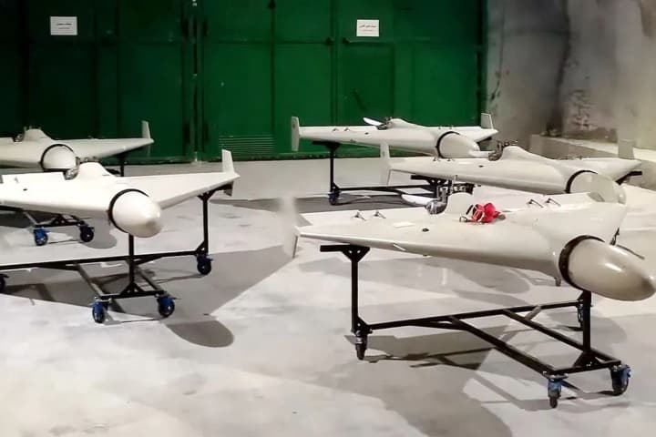 Украина готова увеличить производство беспилотников на 40% в этом году, но не хватает финансирования - Зеленский
