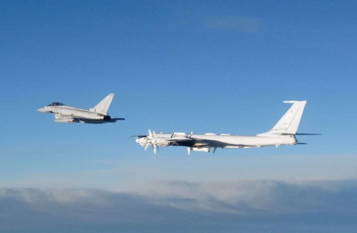 The Kremlin is hiding bombers in the Far East after the Ukrainian operation "Pautina"