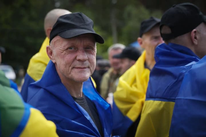 СБУ показала ексклюзивне відео обміну полоненими 12 червня: деталі спецоперації