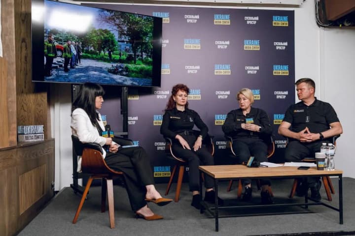 10 injured rescuers remain in the hospital, one is in critical condition - State Emergency Service
