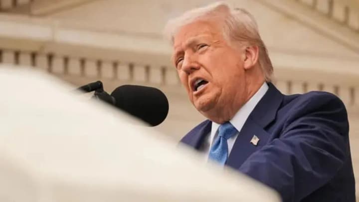 Трамп заявил, что разочарован Украиной и россией, так как можно было заключить соглашение