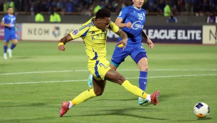 Joined "Al-Nasr" for 75 million euros, but is already planning to leave: John Duran is unlikely to stay in Cristiano Ronaldo's team