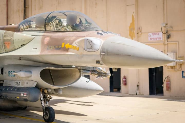 IDF: Israeli Air Force continues to intercept Iranian drones