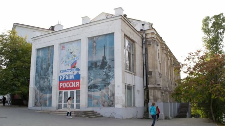 Черговий приклад утиску релігійних свобод: в Севастополі окупанти намагаються відібрати храм у католиків