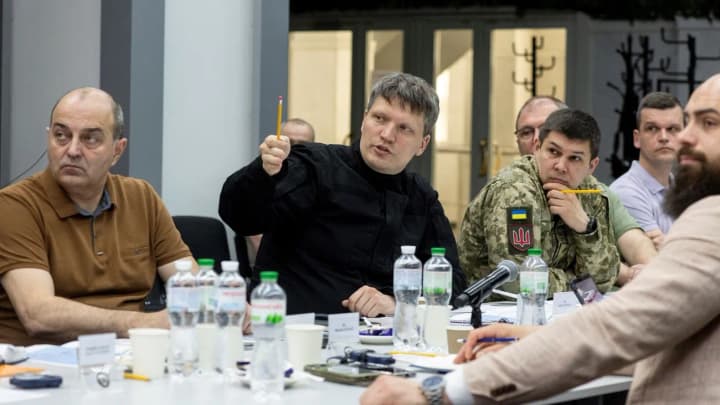 Ukraine and the Czech Republic discussed the supply of ammunition within the "Czech Initiative"