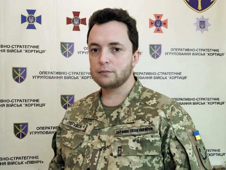Russian statements about reaching the border of Dnipropetrovsk region are a lie - OSGT "Khortytsia"