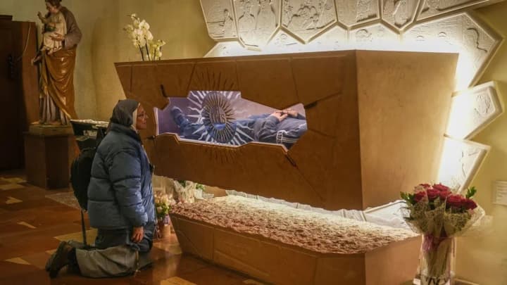 Итальянский подросток Карло Акутис 7 сентября станет первым святым-миллениалом